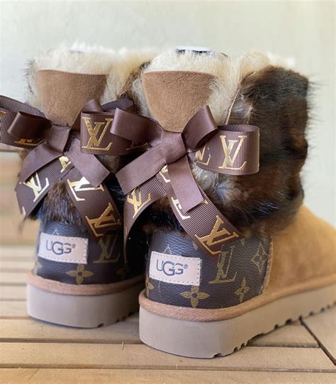 louis vuitton uggs boots.